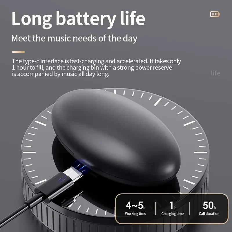 D90 Wireless Sleep Earbuds